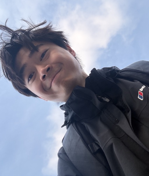 Portrait of Andy Shu Ho To
